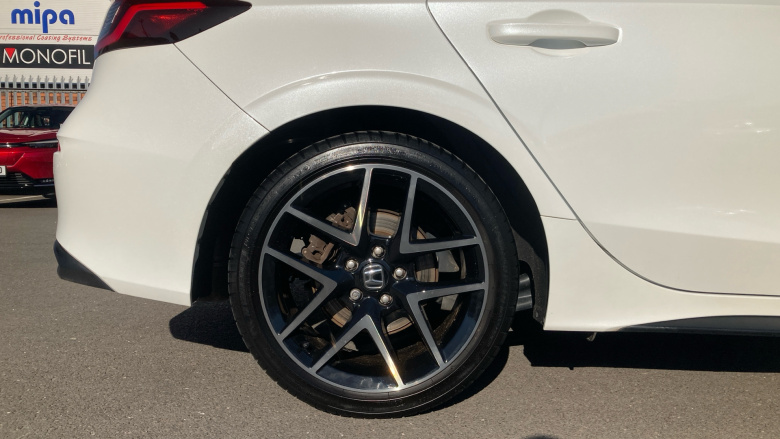 Honda Civic 2.0 eHEV Advance 5dr CVT Hybrid Hatchback